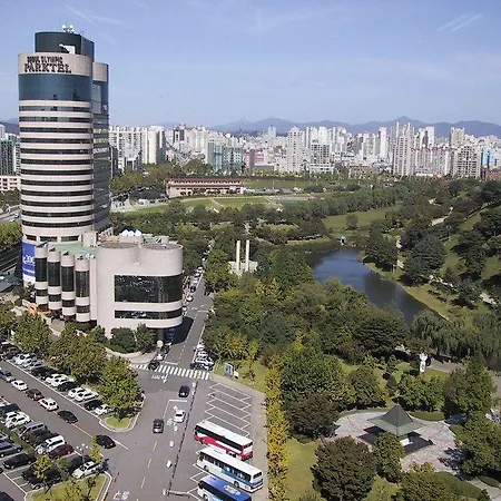Olympic Parktel Seoul Hotel