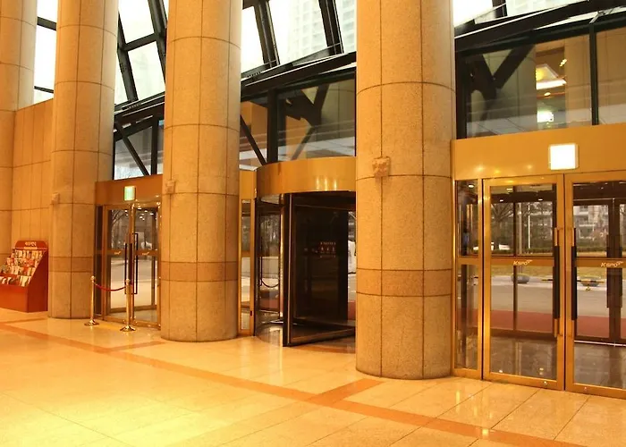 Hotel Seoul Olympic Parktel Seoul