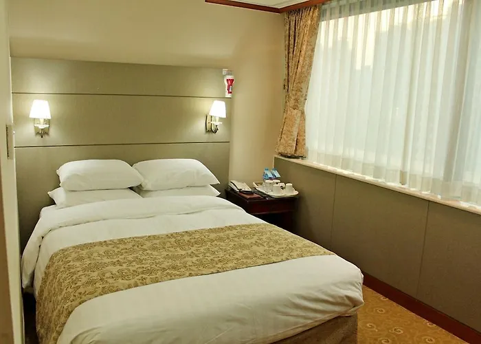 Hotel Seoul Olympic Parktel