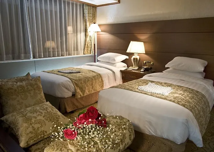 Seoul Olympic Parktel Hotel Seoul