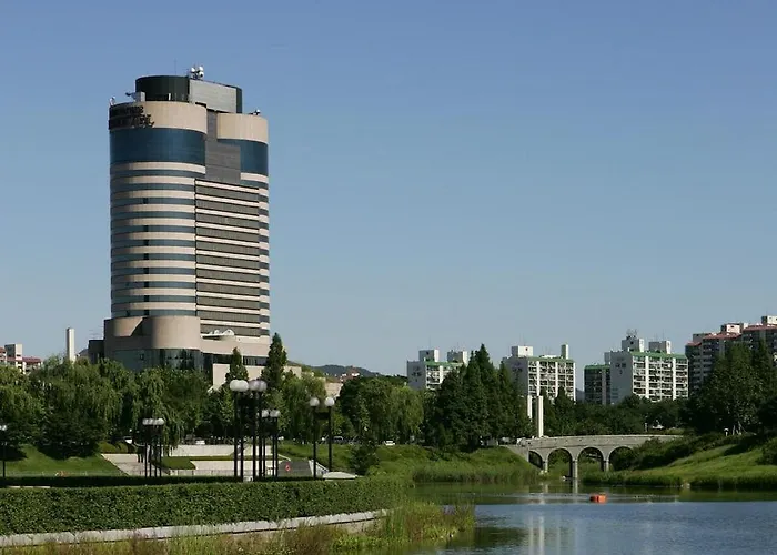 Seoul Olympic Parktel Hotel Seoul