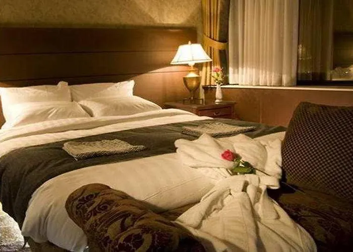 Seoul Olympic Parktel Hotel 4*