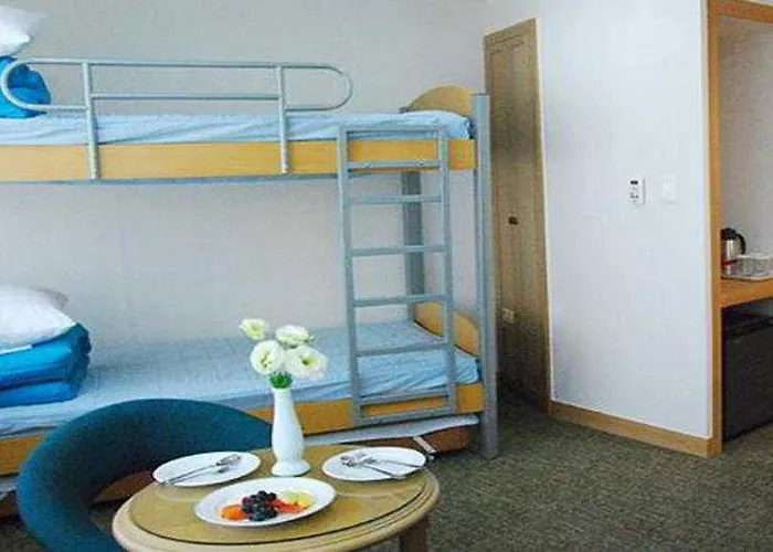 Seoul Olympic Parktel
